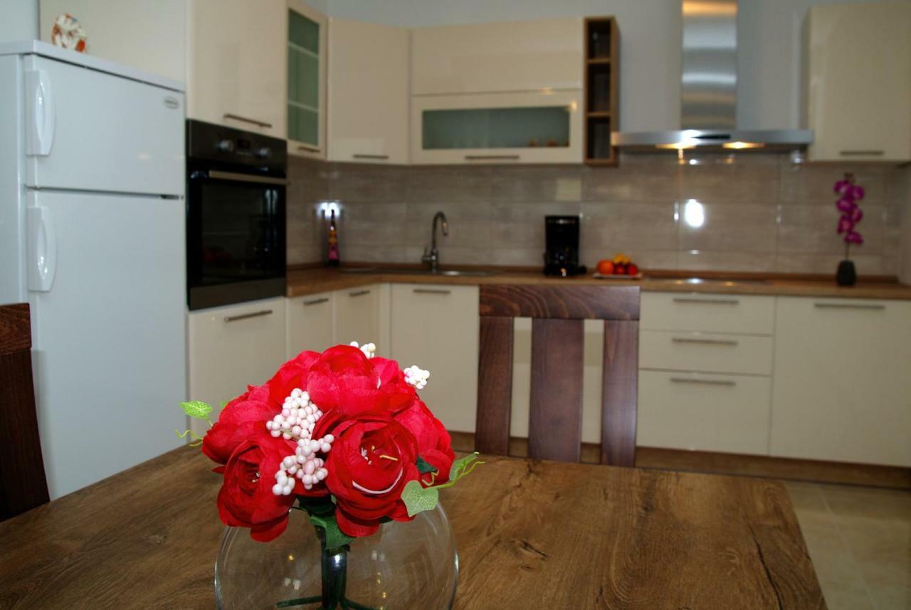 Holiday Home Luka زادار المظهر الخارجي الصورة