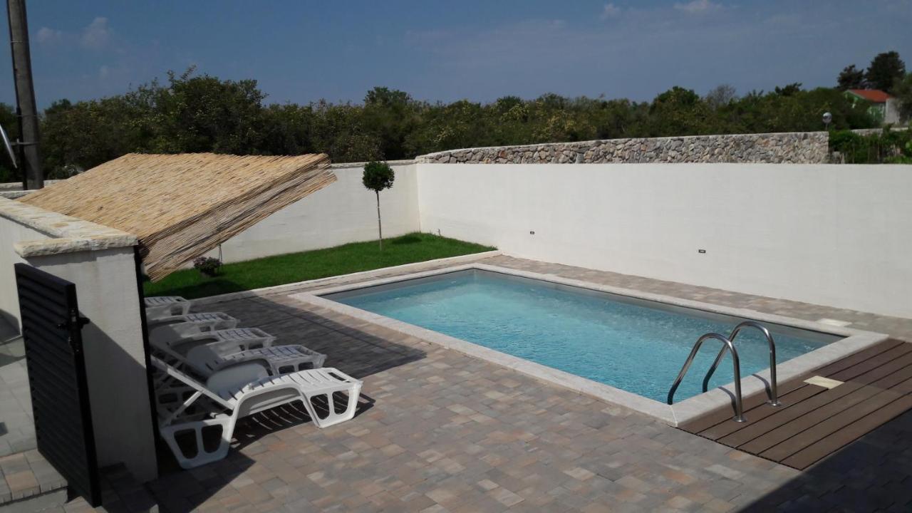 Holiday Home Luka زادار المظهر الخارجي الصورة